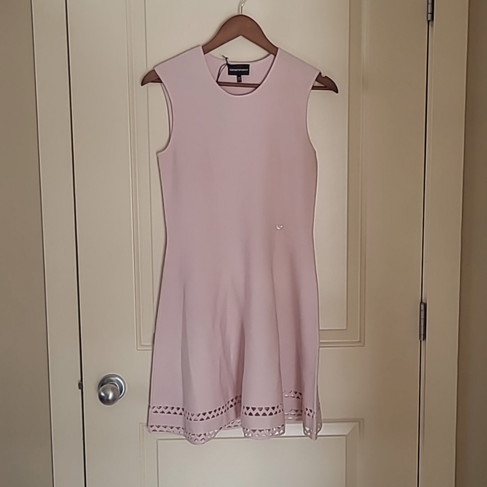 Emporio Armani Mini Dress